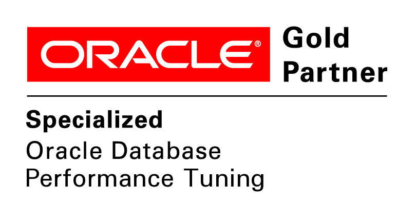 Oracle Gold Partner - Oracle Database Performance Tuning Specialized