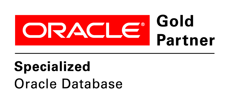 Oracle Gold Partner - Oracle Database Specialized