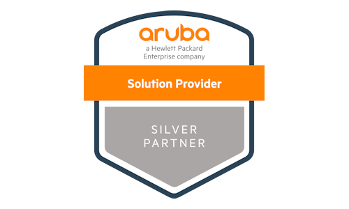 Aruba Silver Partner Solution Provider