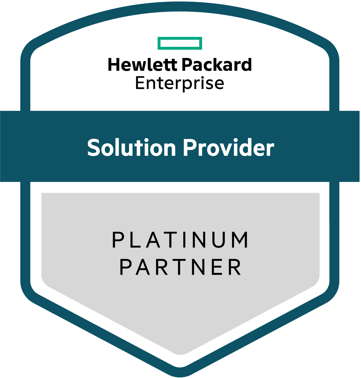 HPE Platinum Partner