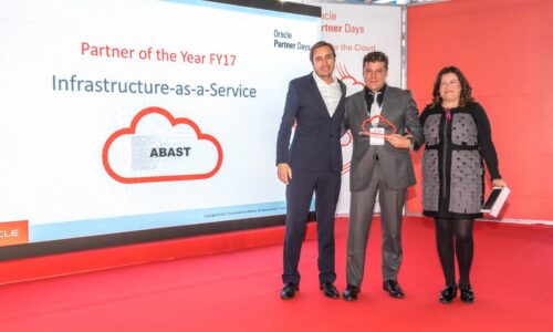 Abast_OraclePartnerDay2017_premio_01 Abast_OraclePartnerDay2017_premio_01