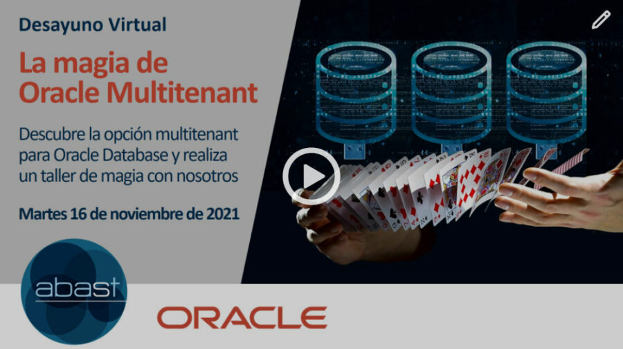 video_evento_oracle_multitenant