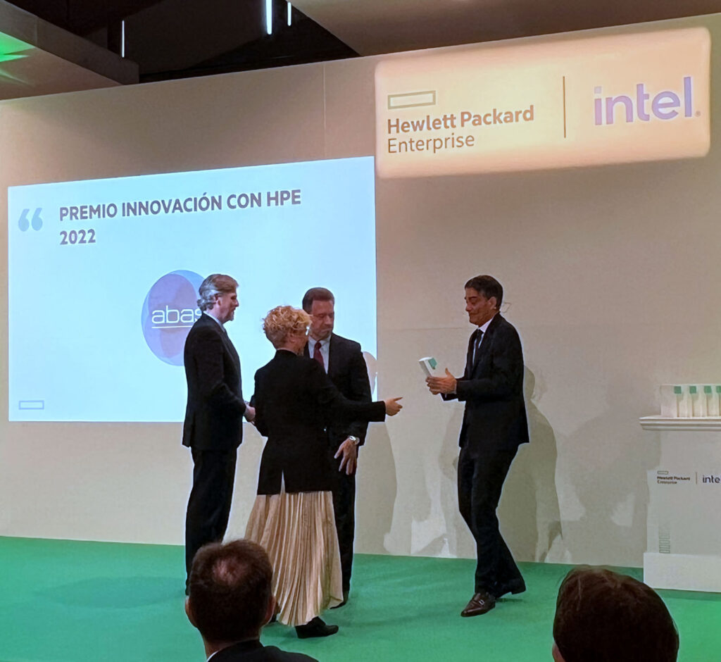 Premio a la Innovación HPE