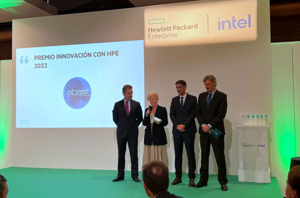 Premio a la Innovación HPE