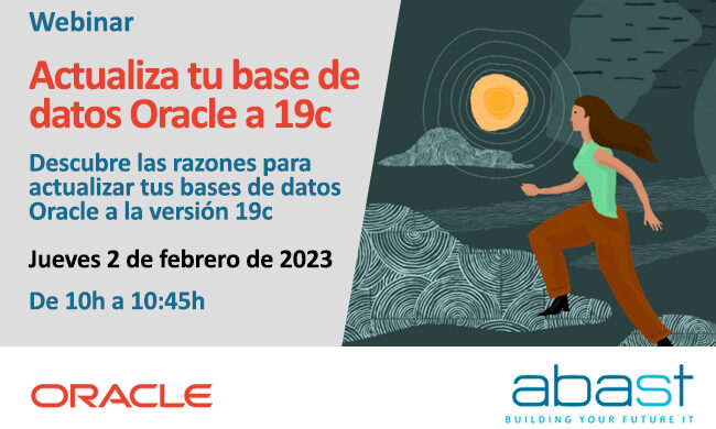 portada_webinar_Abast_Oracle_19c_febrero_2023