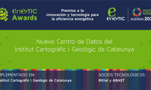 Rittal-ICGC enerTIC Awards