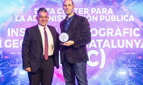 Institut Cartogràfic i Geològic de Catalunya (ICGC) 2