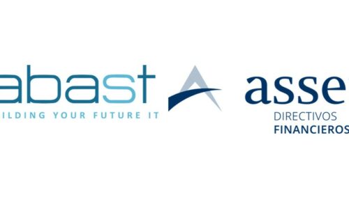 logos abast y asset