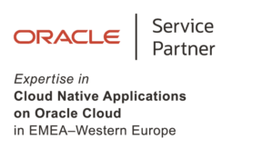 Cloud Service - Service Expertise in Cloud Native Applications on Oracle Cloud