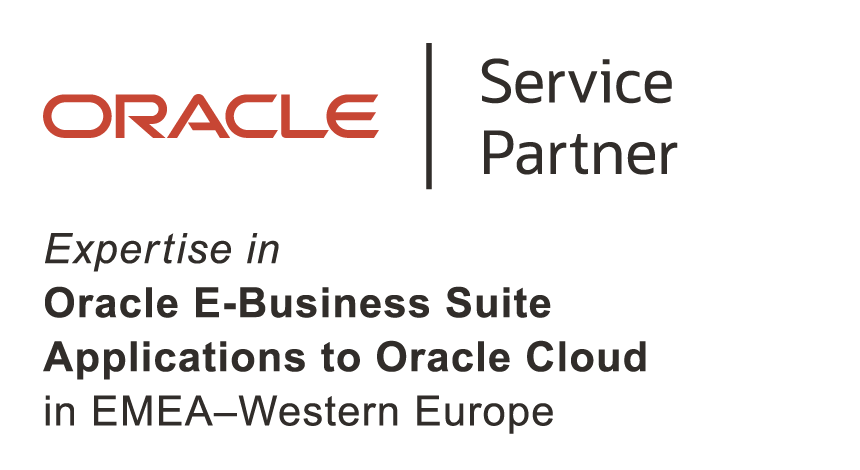 Cloud Service - Service Expertise in Oracle E-Business Suite Applications to Oracle Cloud