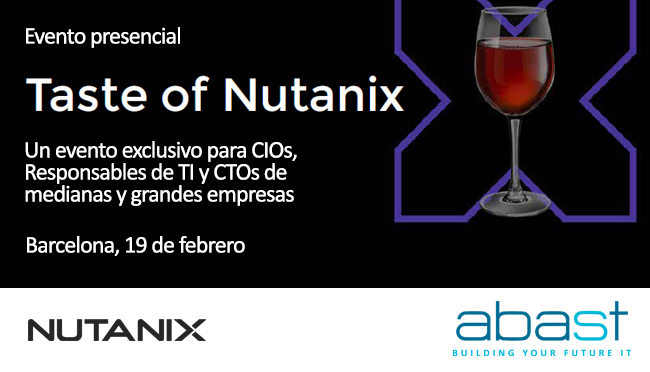 portada_Taste_of_Nutanix_BCN_2026