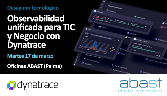 portada_evento_ABAST_Dynatrace_Palma_2026 portada_evento_ABAST_Dynatrace_Palma_2026