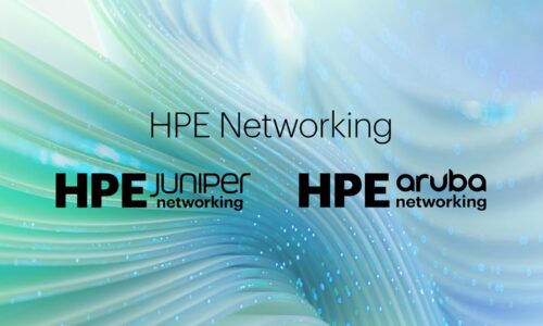 HPE Aruba Networking
HPE Juniper Networking