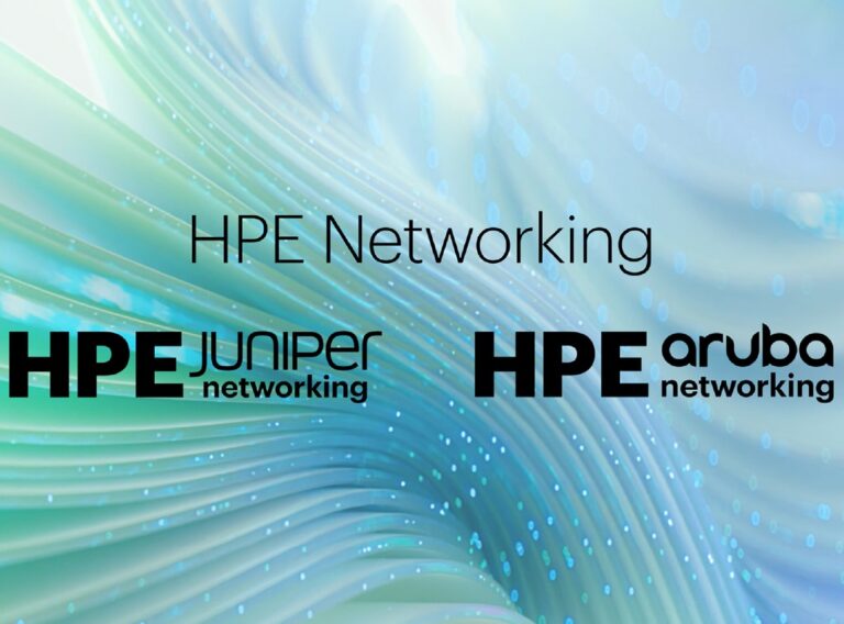HPE Aruba Networking
HPE Juniper Networking