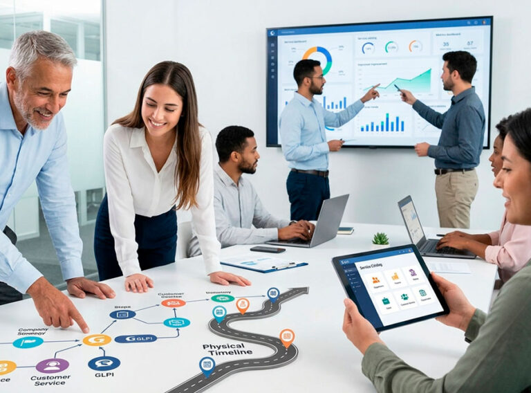 GLPI_Cuadro-de-mando-central GLPI_Cuadro-de-mando-central