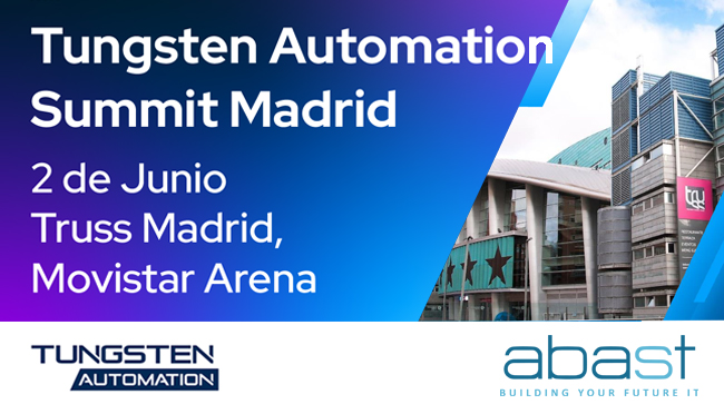 portada_Tungsten_Automation_Summit_Madrid_2026