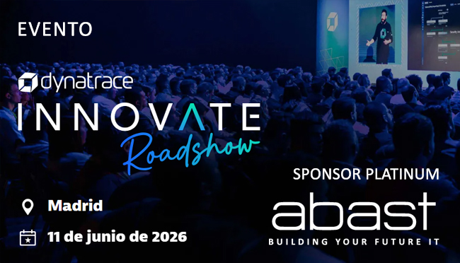 portada_inv_Dynatrace_Innovate_Roadshow_ABAST_MAD_2026 portada_inv_Dynatrace_Innovate_Roadshow_ABAST_MAD_2026